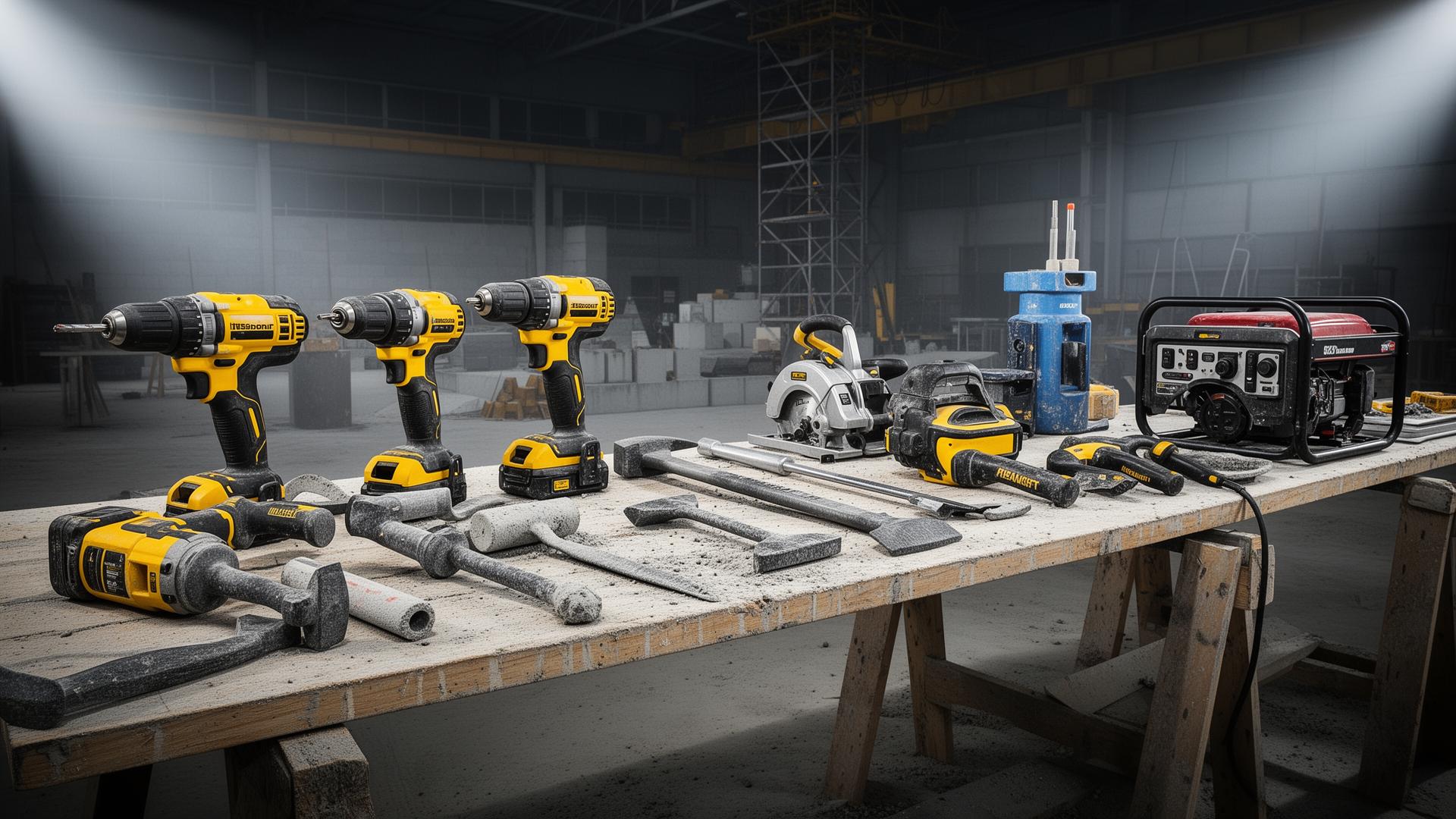 Fulmer Tools - Professional Construction Tools Sales & Leasing ...